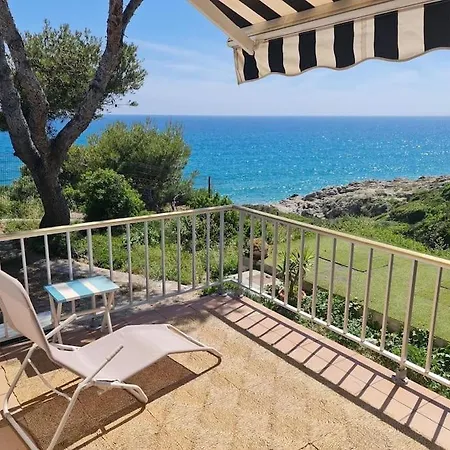 Cal Indigo - Unique Flat In Cap Salou - Mind & Feet In Water Apartamento Exterior foto